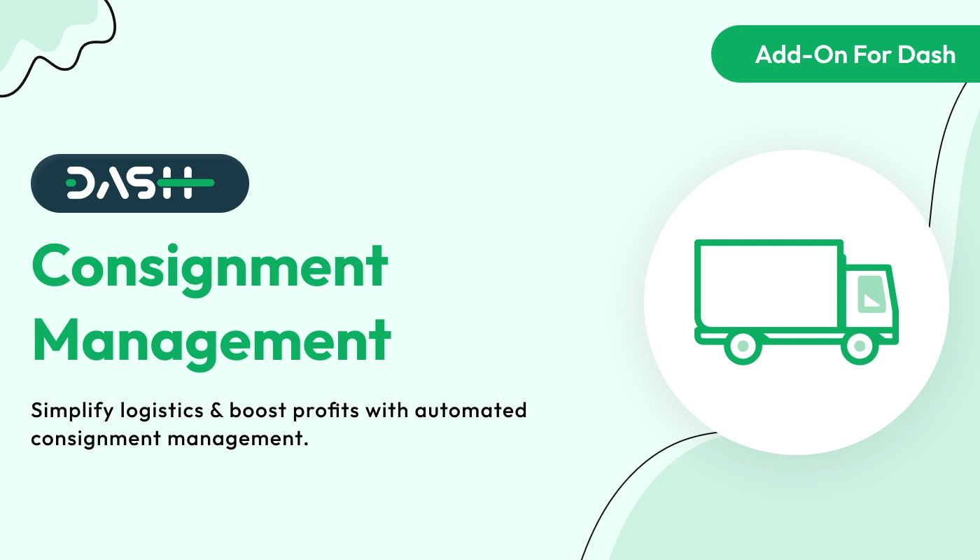 Consignment Management System