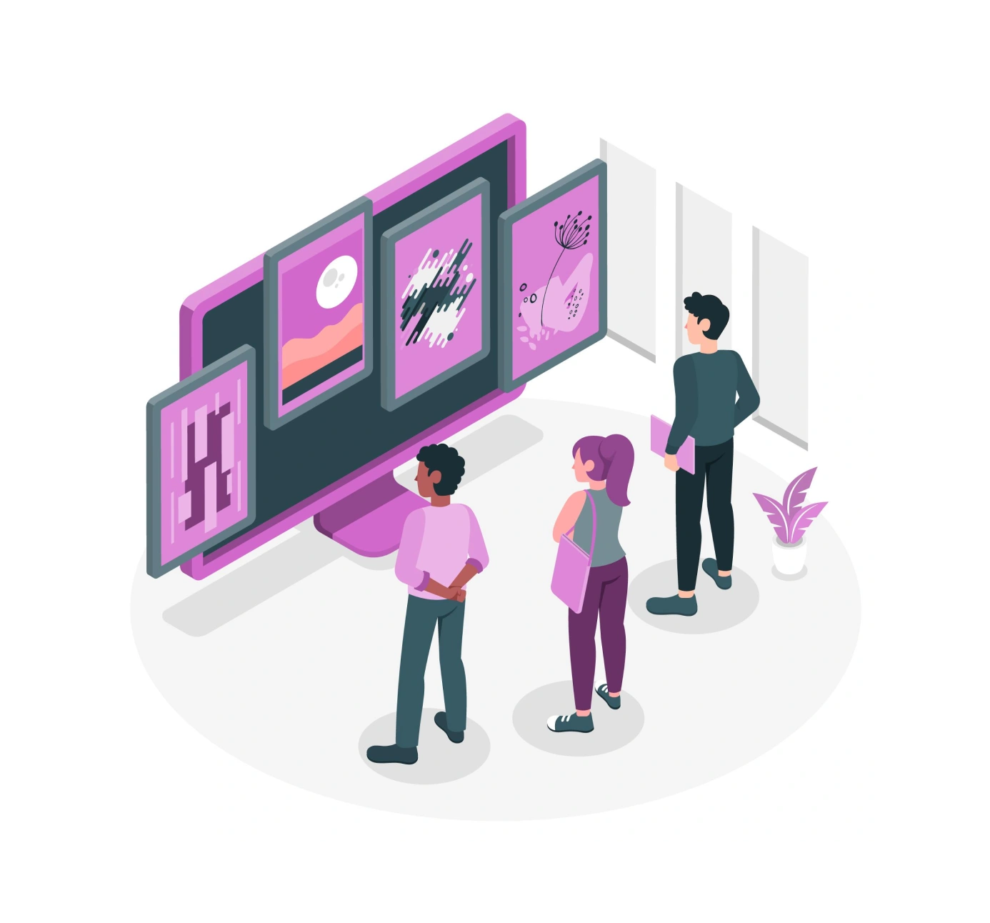 Consignment Management System