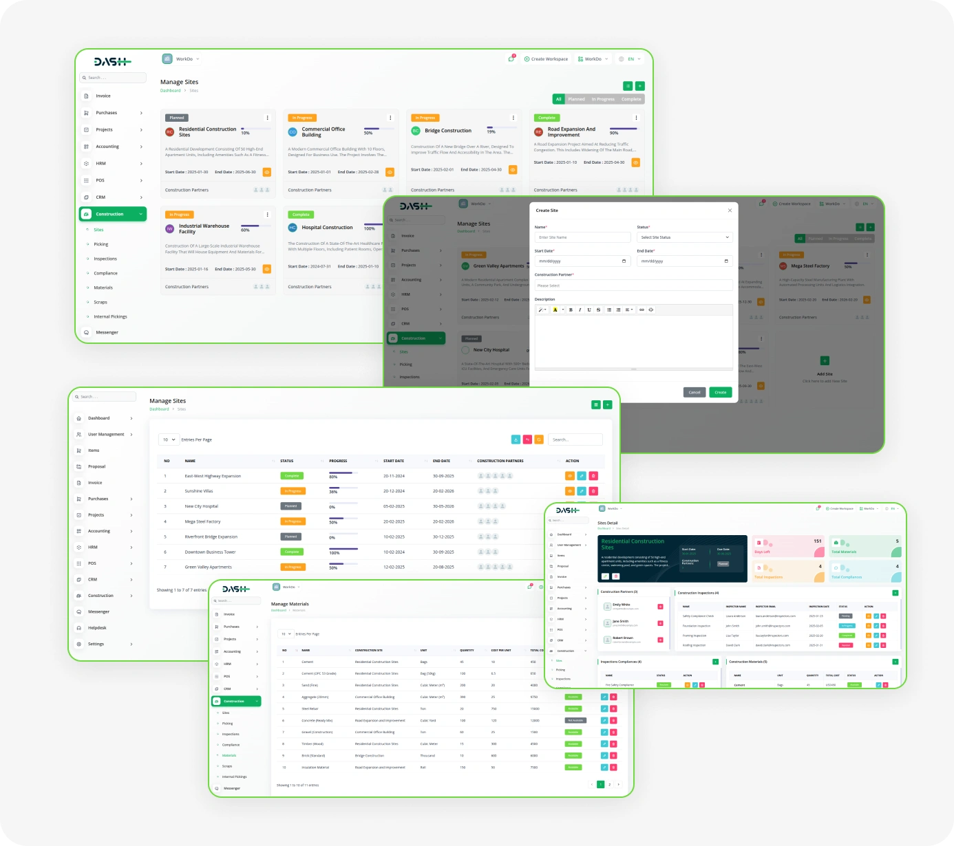Construction Management