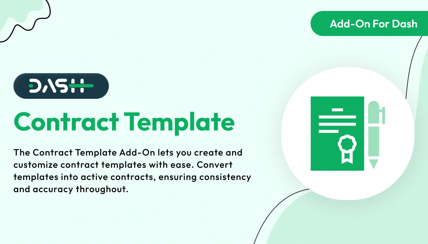Contract Template