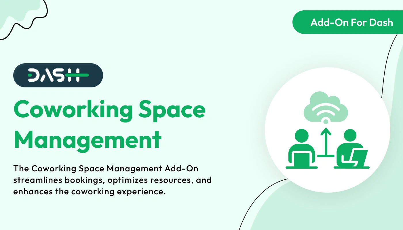 Coworking Space Management