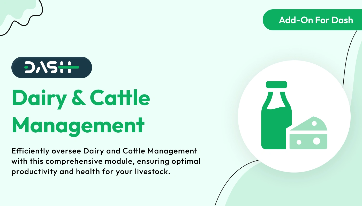 Dairy And Cattle Management