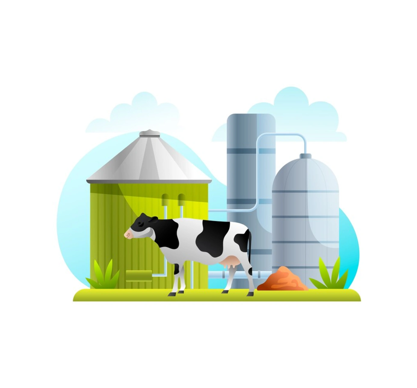 Dairy And Cattle Management