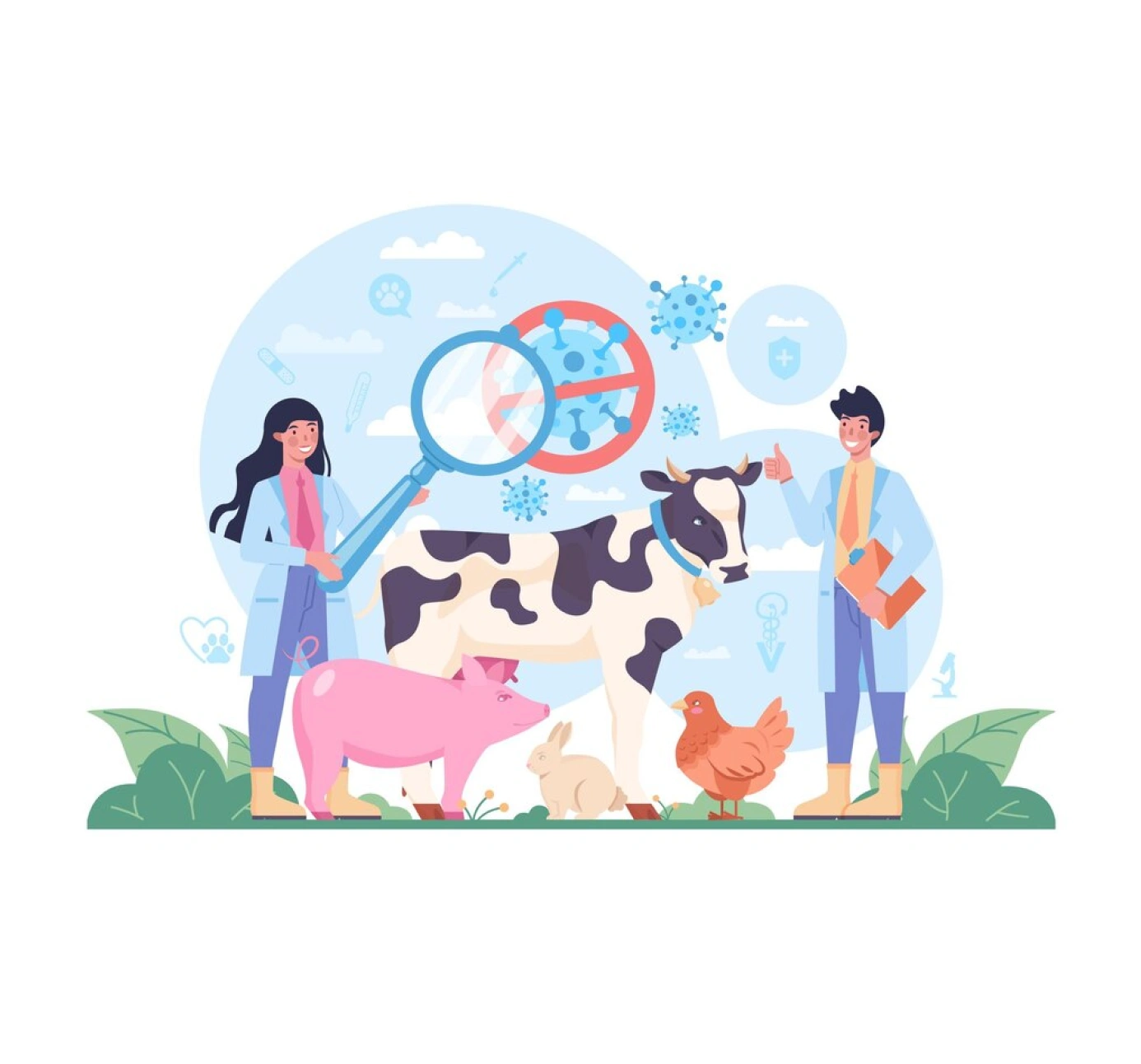 Dairy And Cattle Management