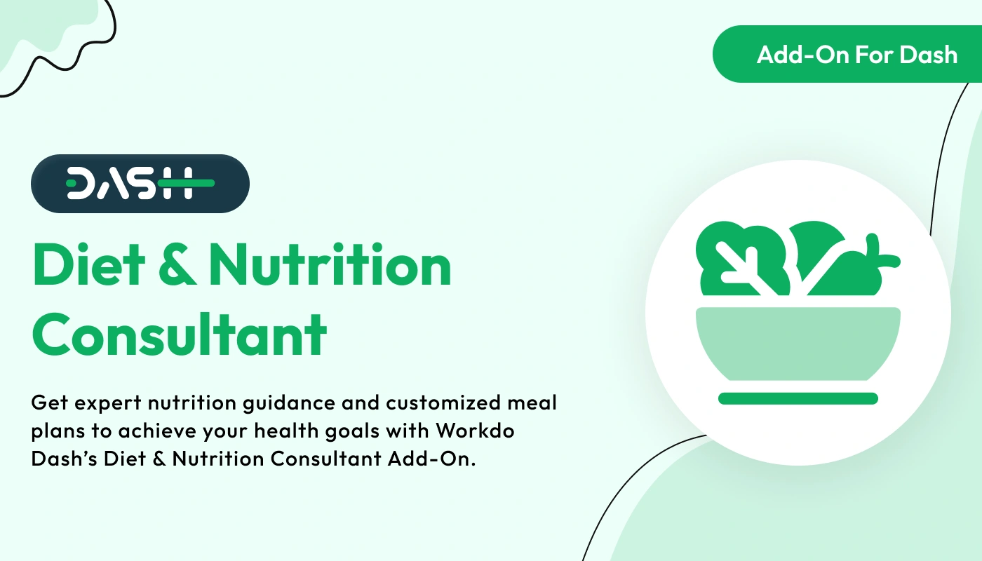 Diet & Nutrition Consultant