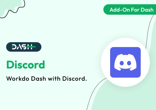 Discord – Dash SaaS Add-On