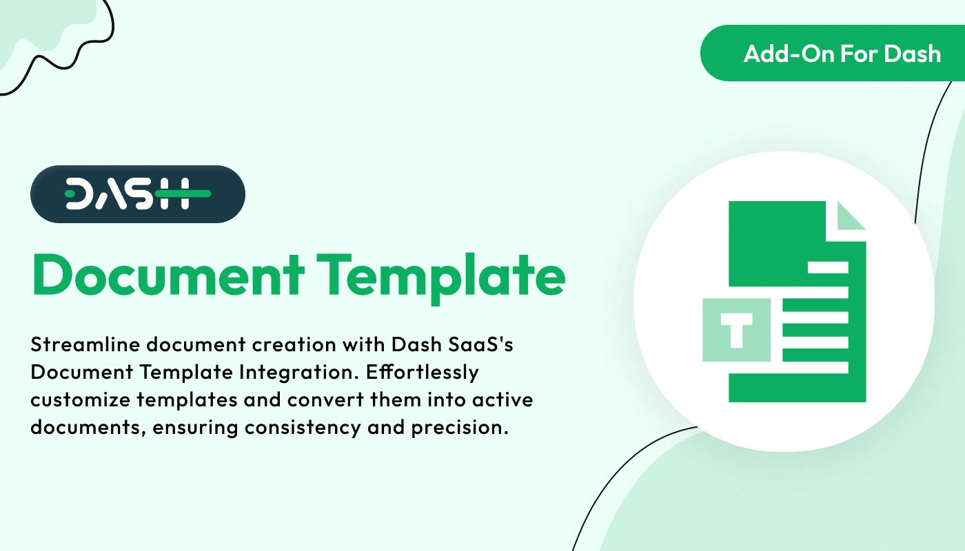Document Template