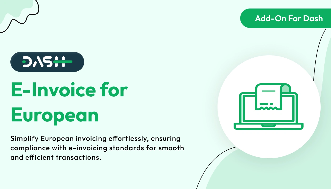E-Invoice for European