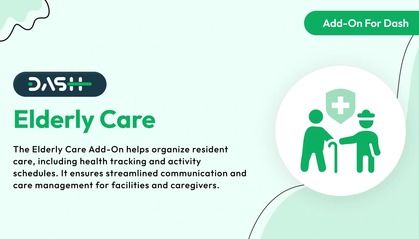 Elderly Care Management