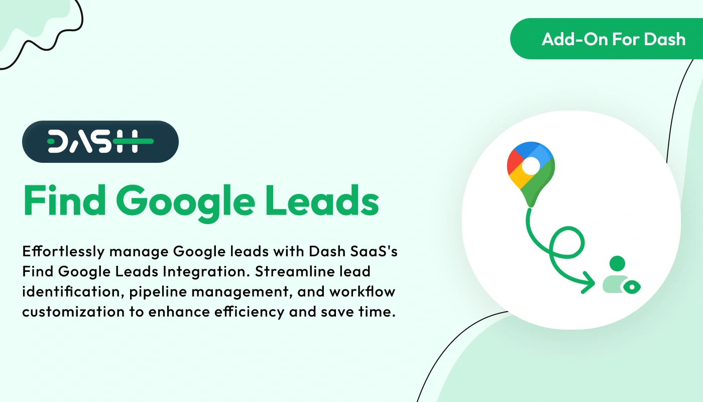 Find Google Leads
