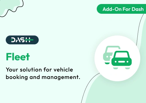 Fleet – Dash SaaS Add-On