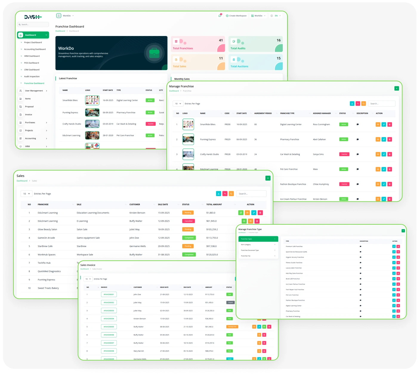 franchise-management