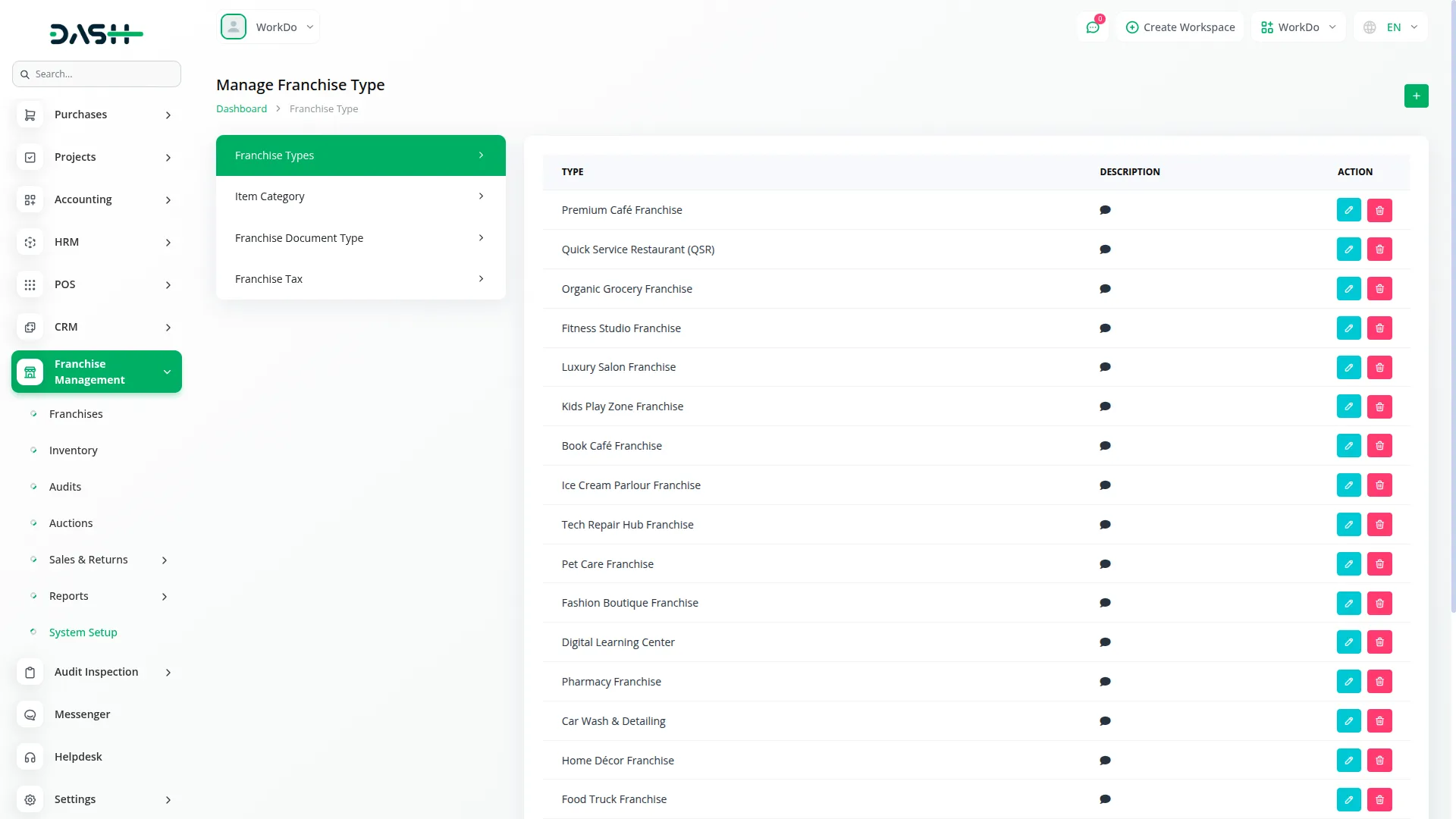 franchise-management