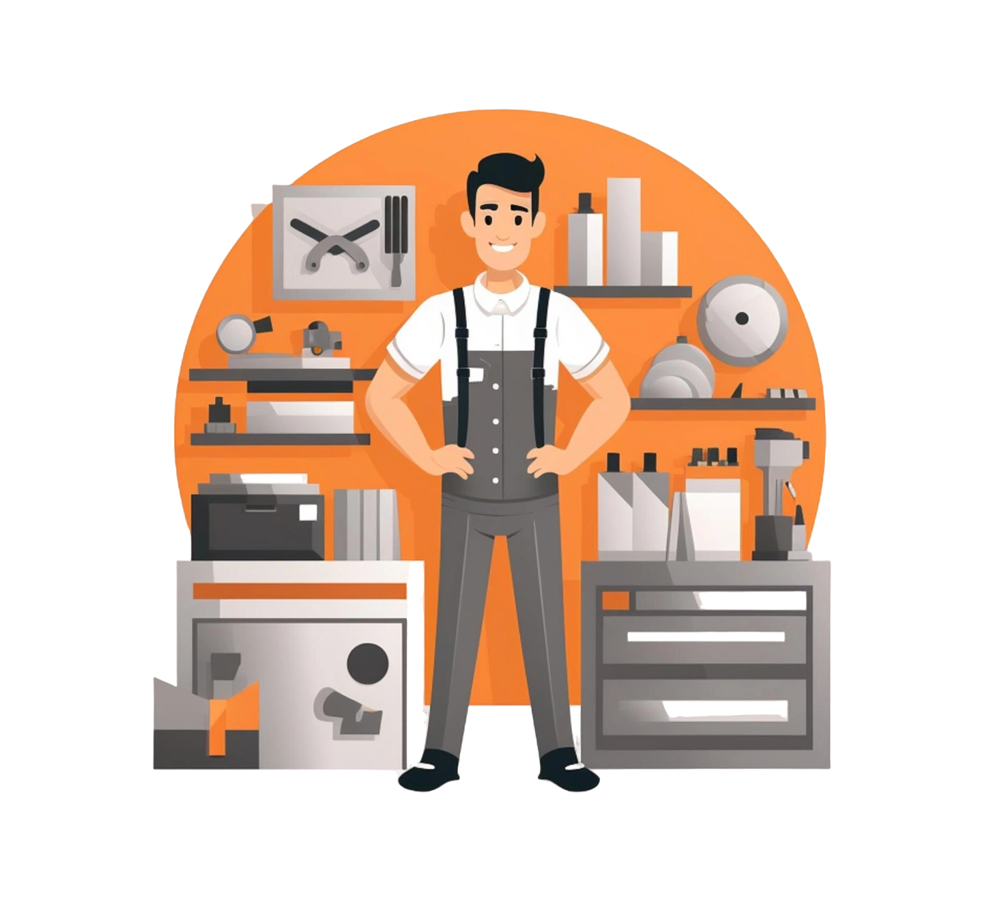 Garage/Workshop Management System