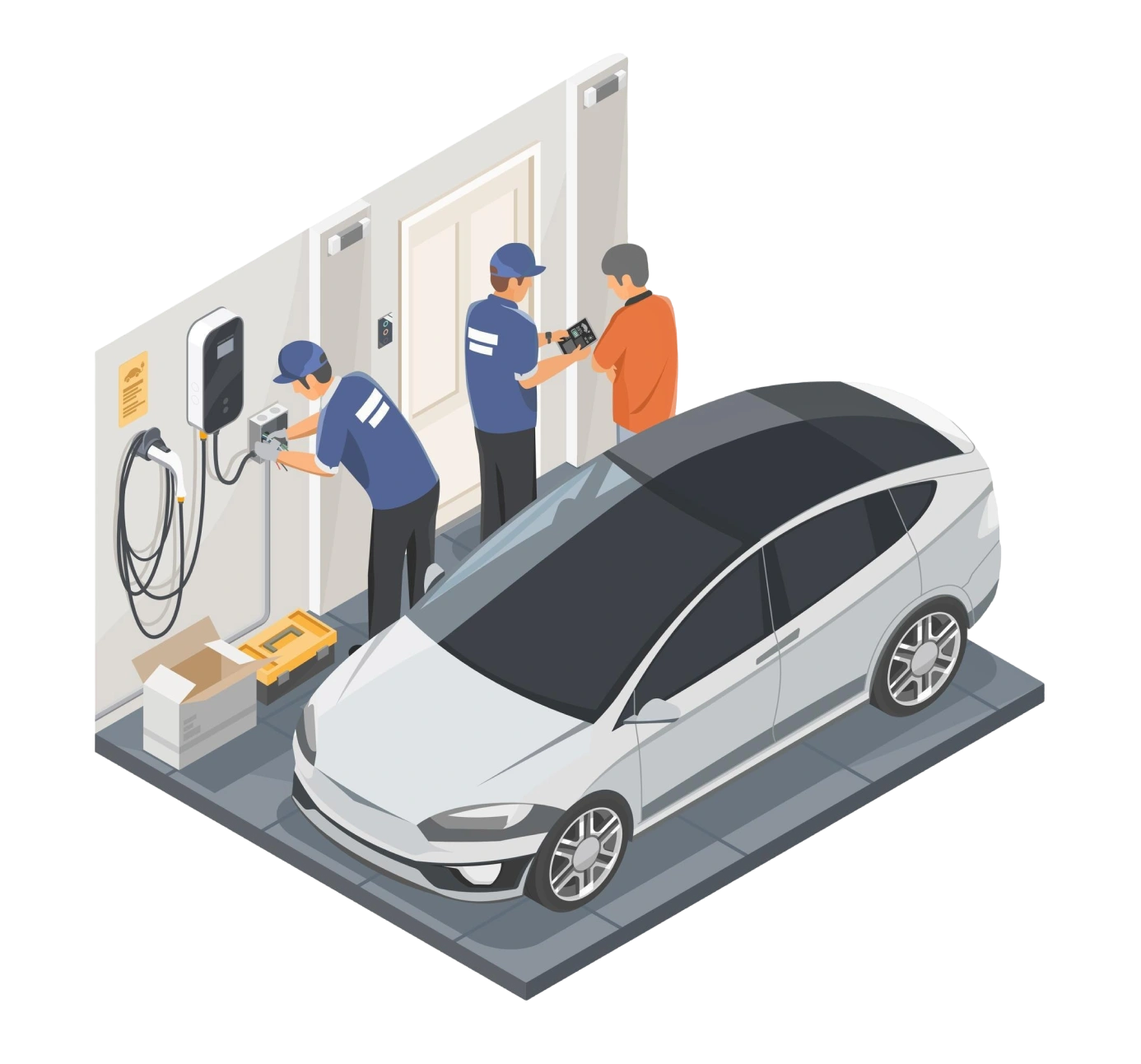 Garage/Workshop Management System