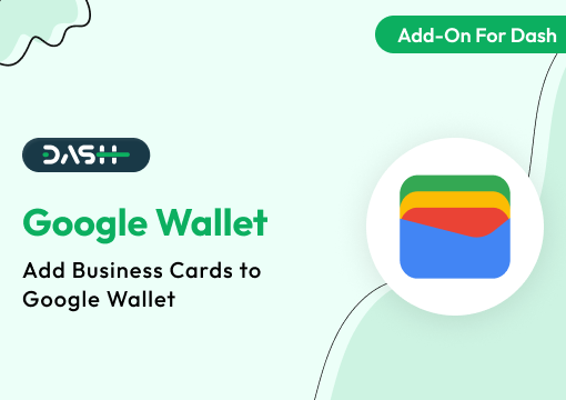 Google Wallet – Dash SaaS Add-On