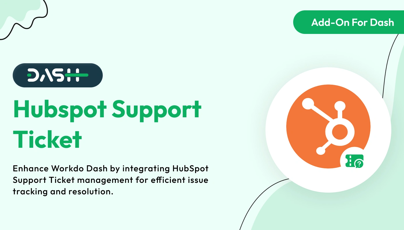 Hubspot Support Ticket