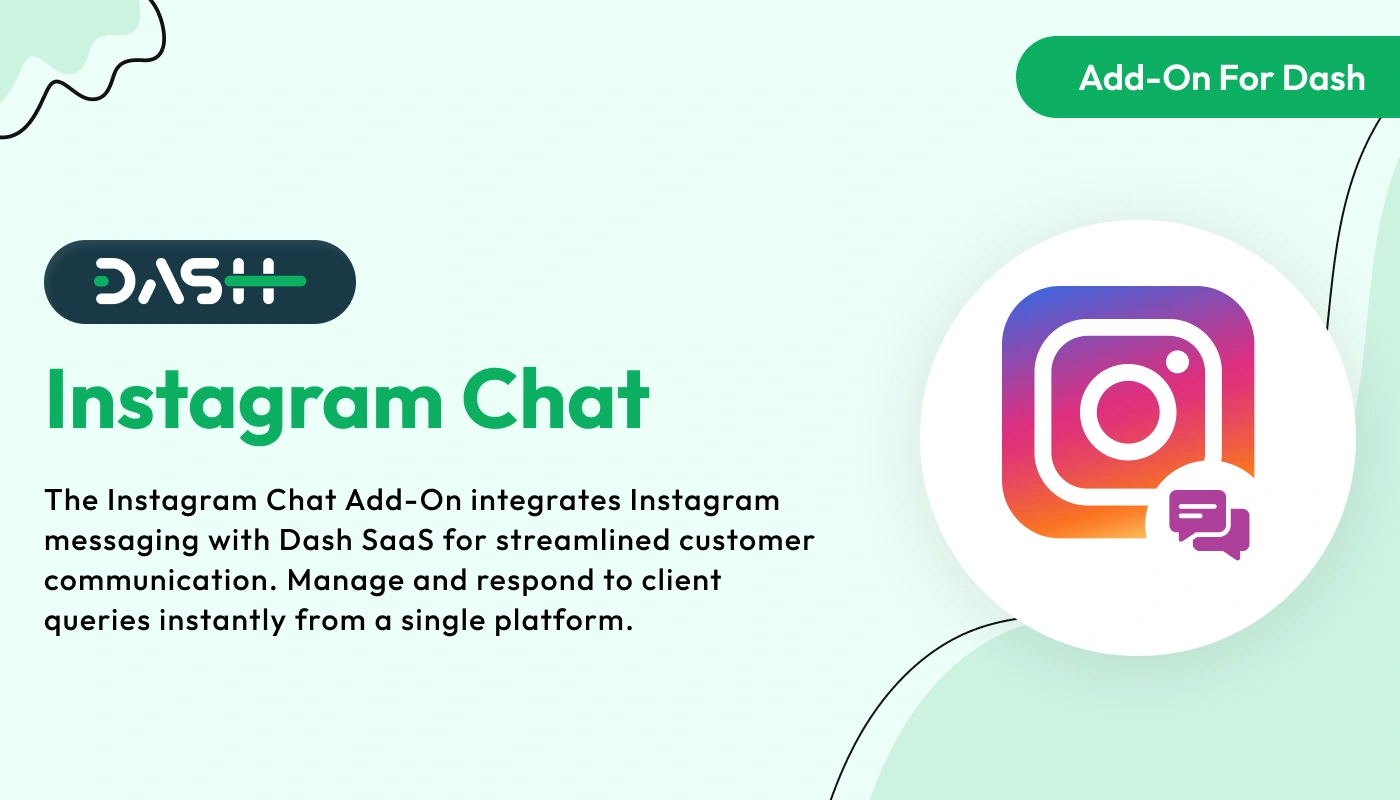 Instagram Chat