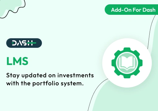 LMS – Dash SaaS Add-On