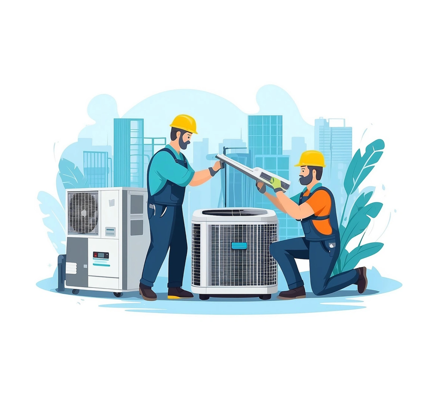 Machine Repair Management