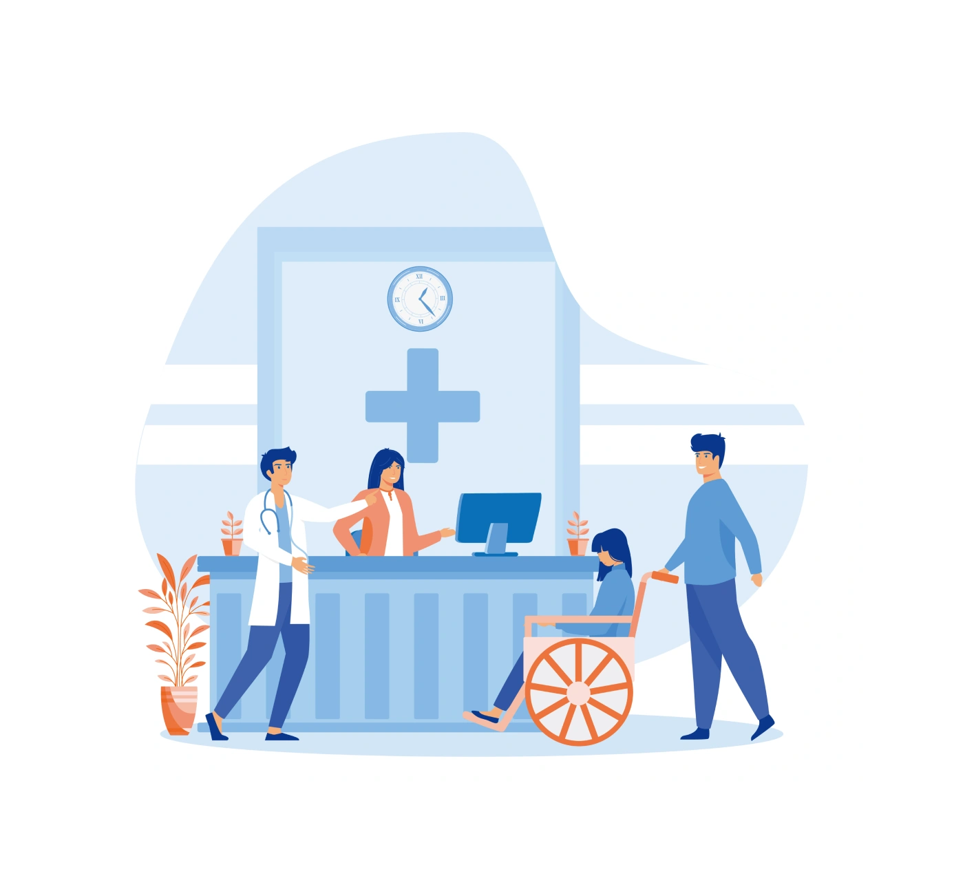 Medical lab management