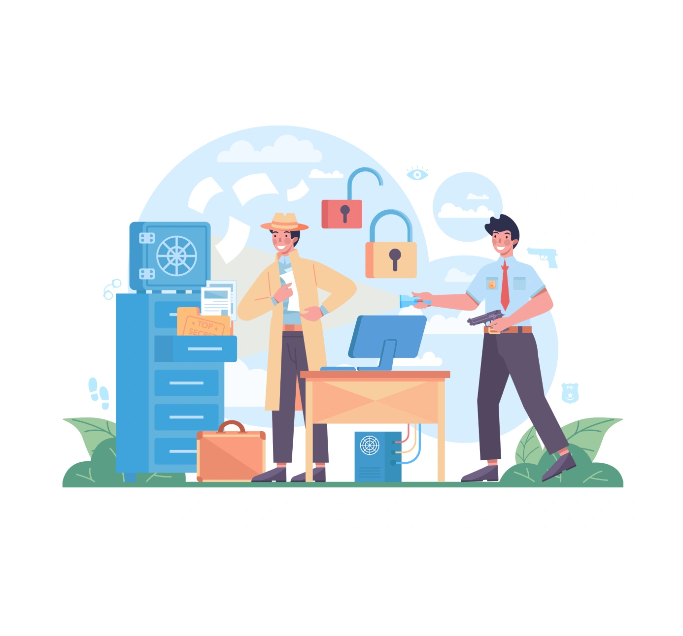 Mobile Service Management