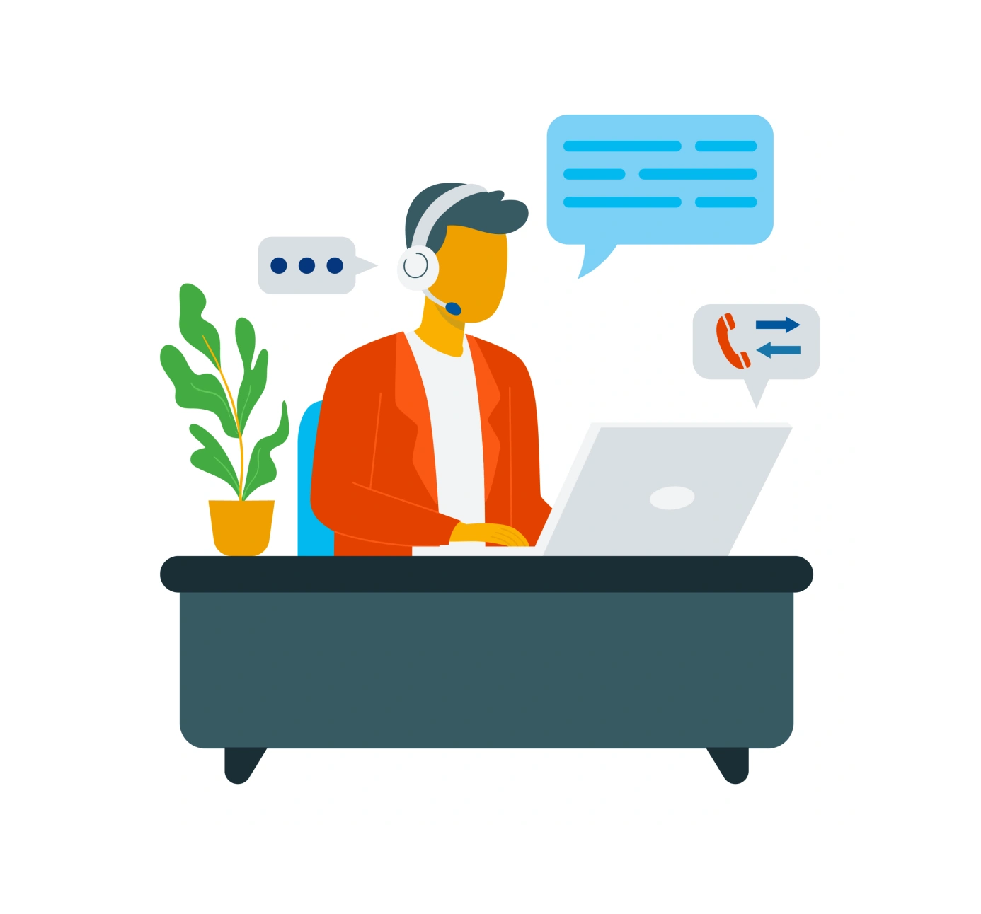 Mobile Service Management