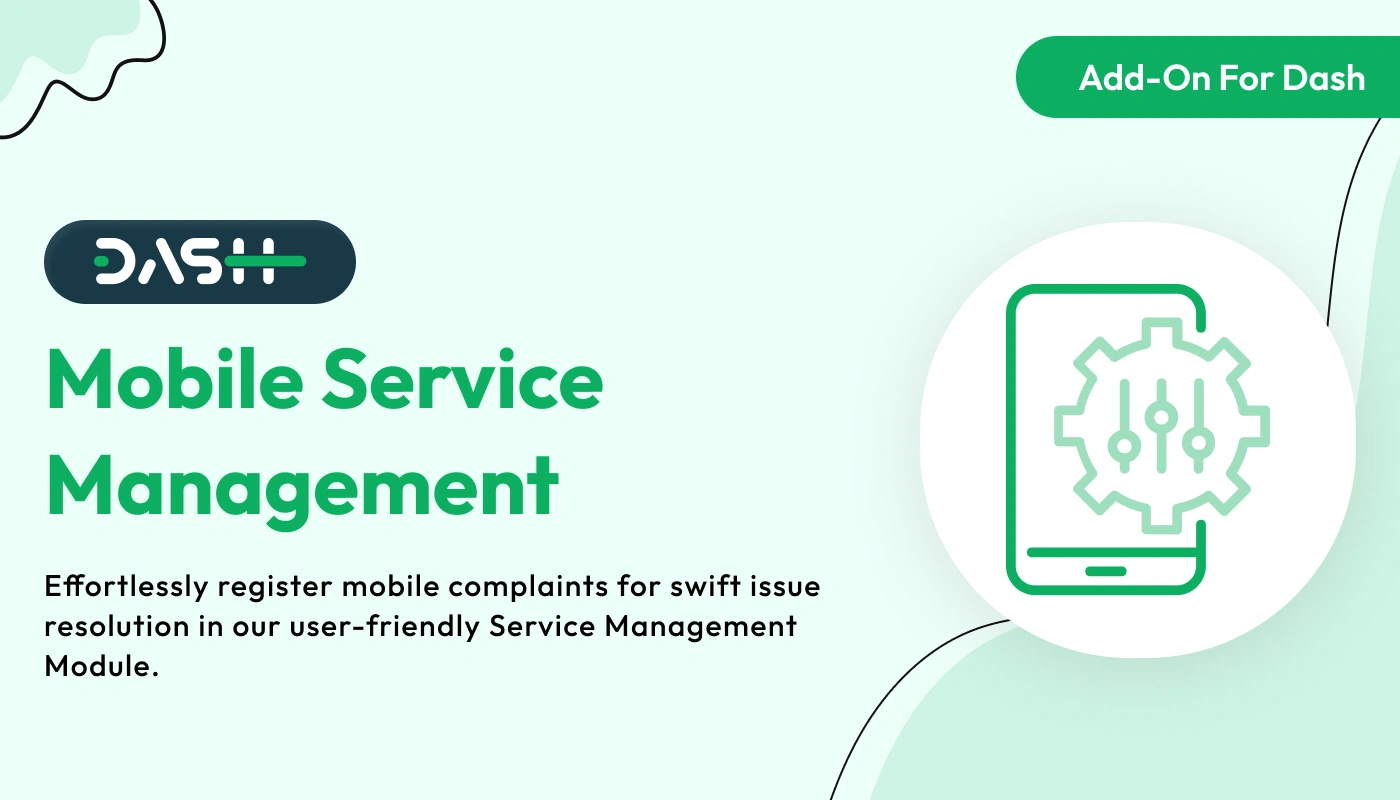 Mobile Service Management