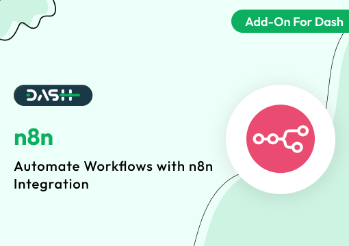 n8n – Dash SaaS Add-On