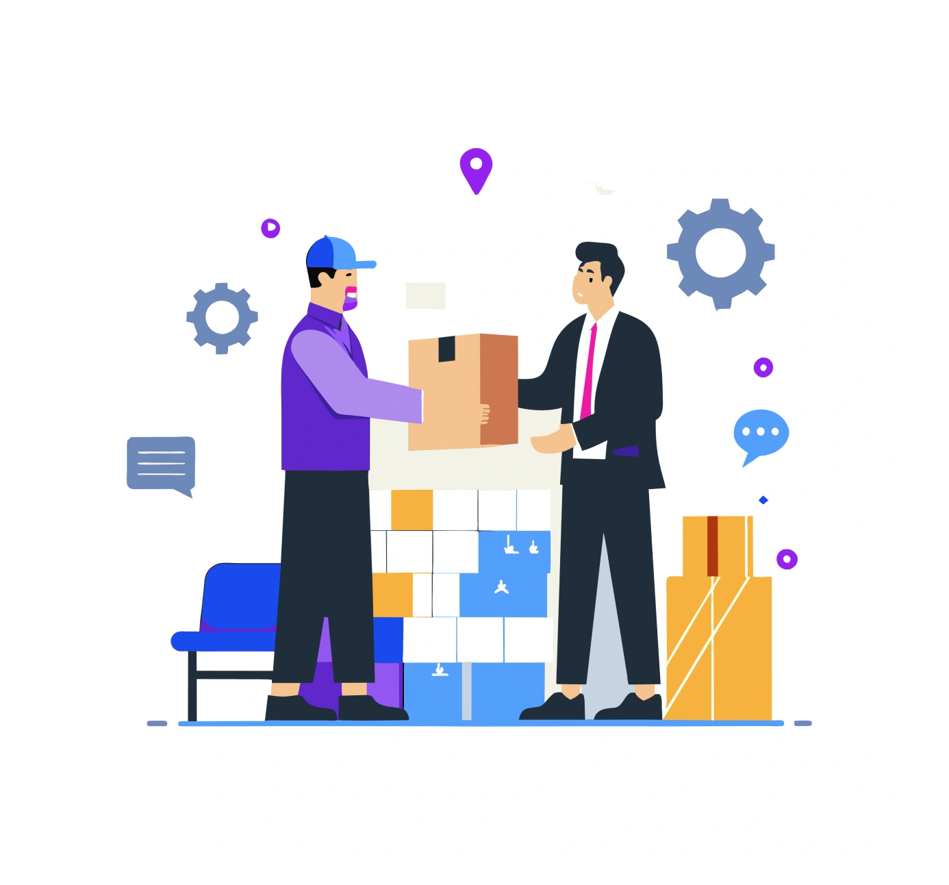 Newspaper Distribution Management