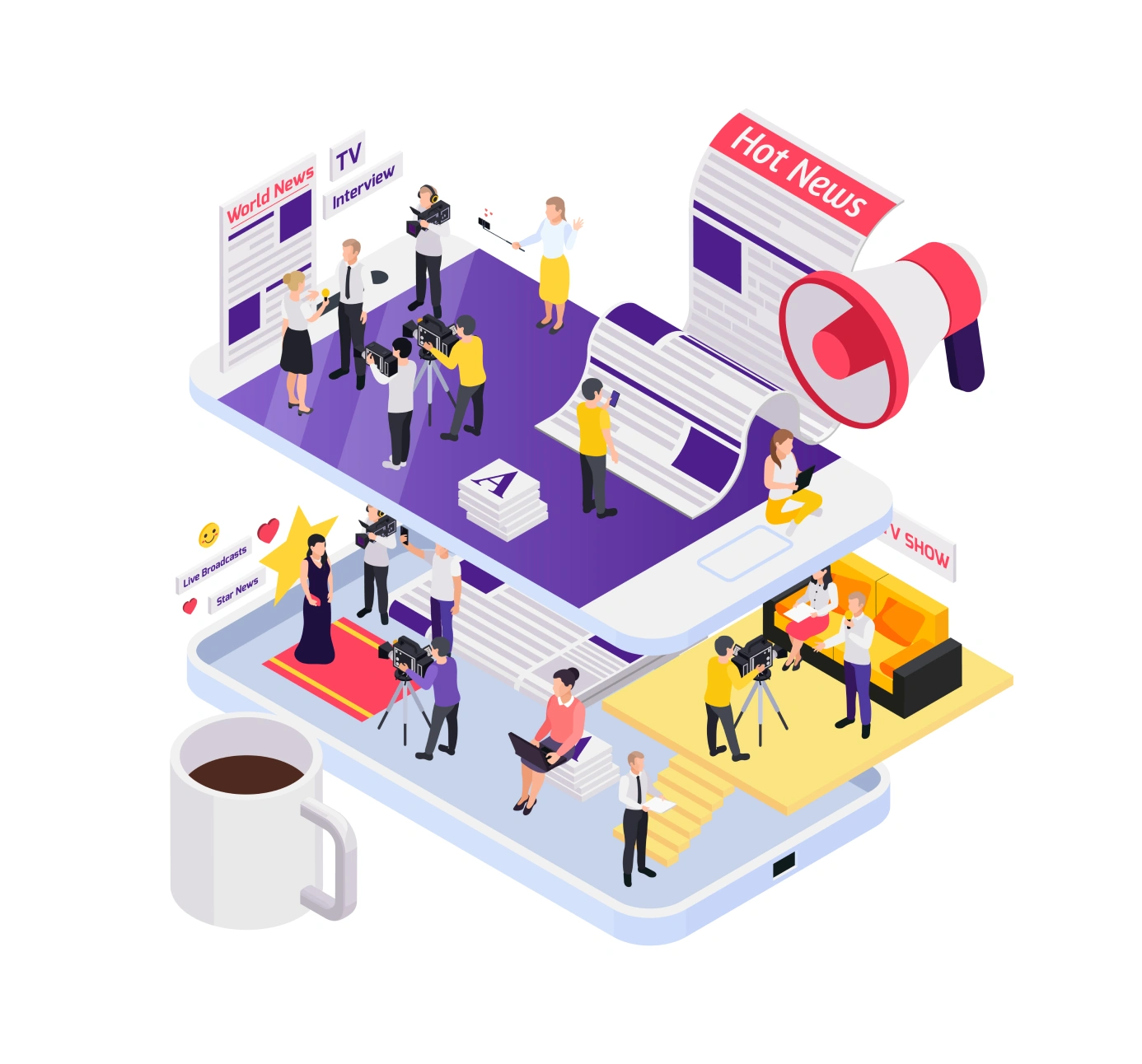 Newspaper Distribution Management