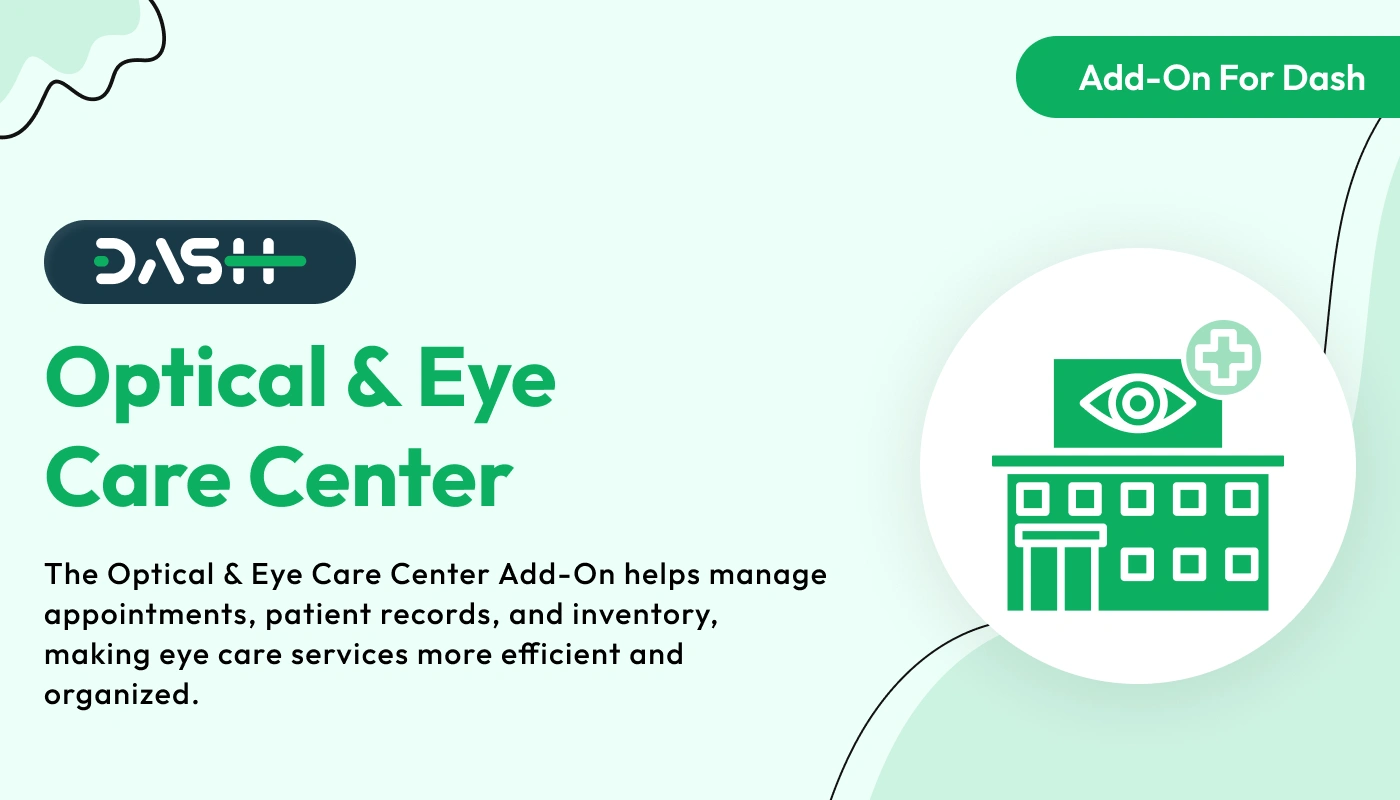 Optical & Eye Care Center