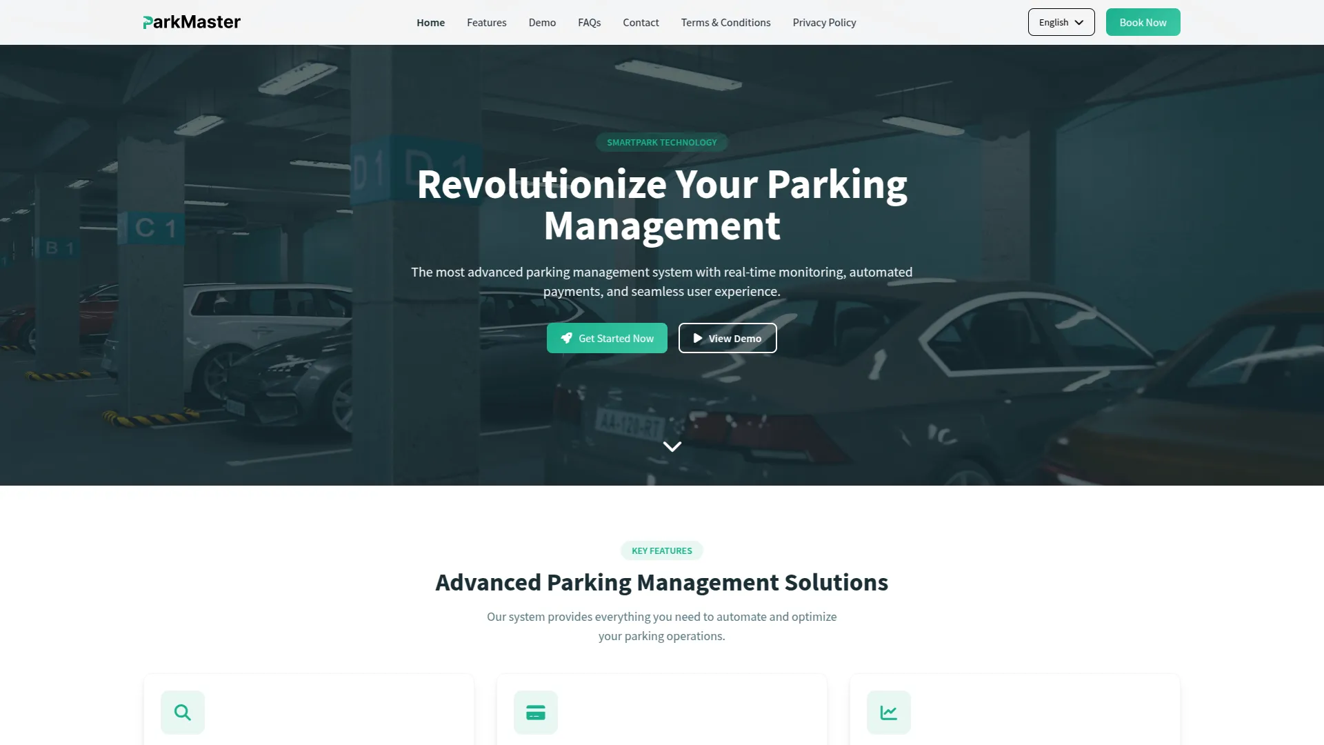 Parking Management