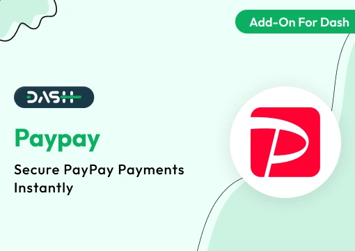 Paypay – Dash SaaS Add-On