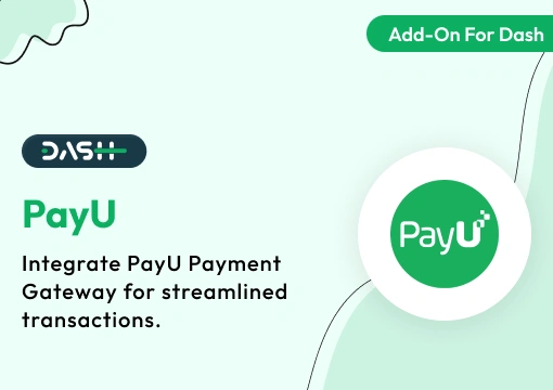 PayU – Dash SaaS Add-On