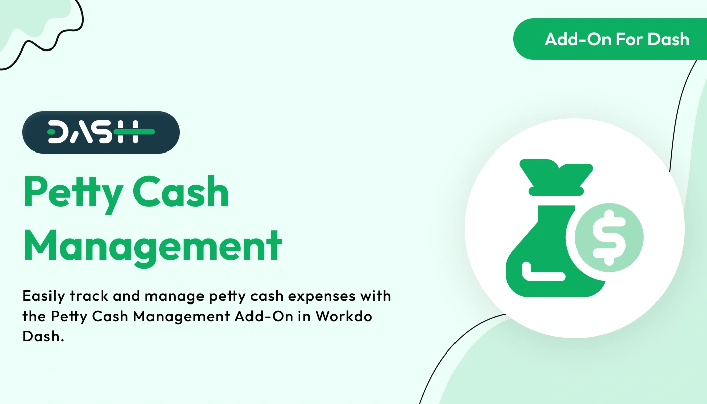 Petty Cash Management