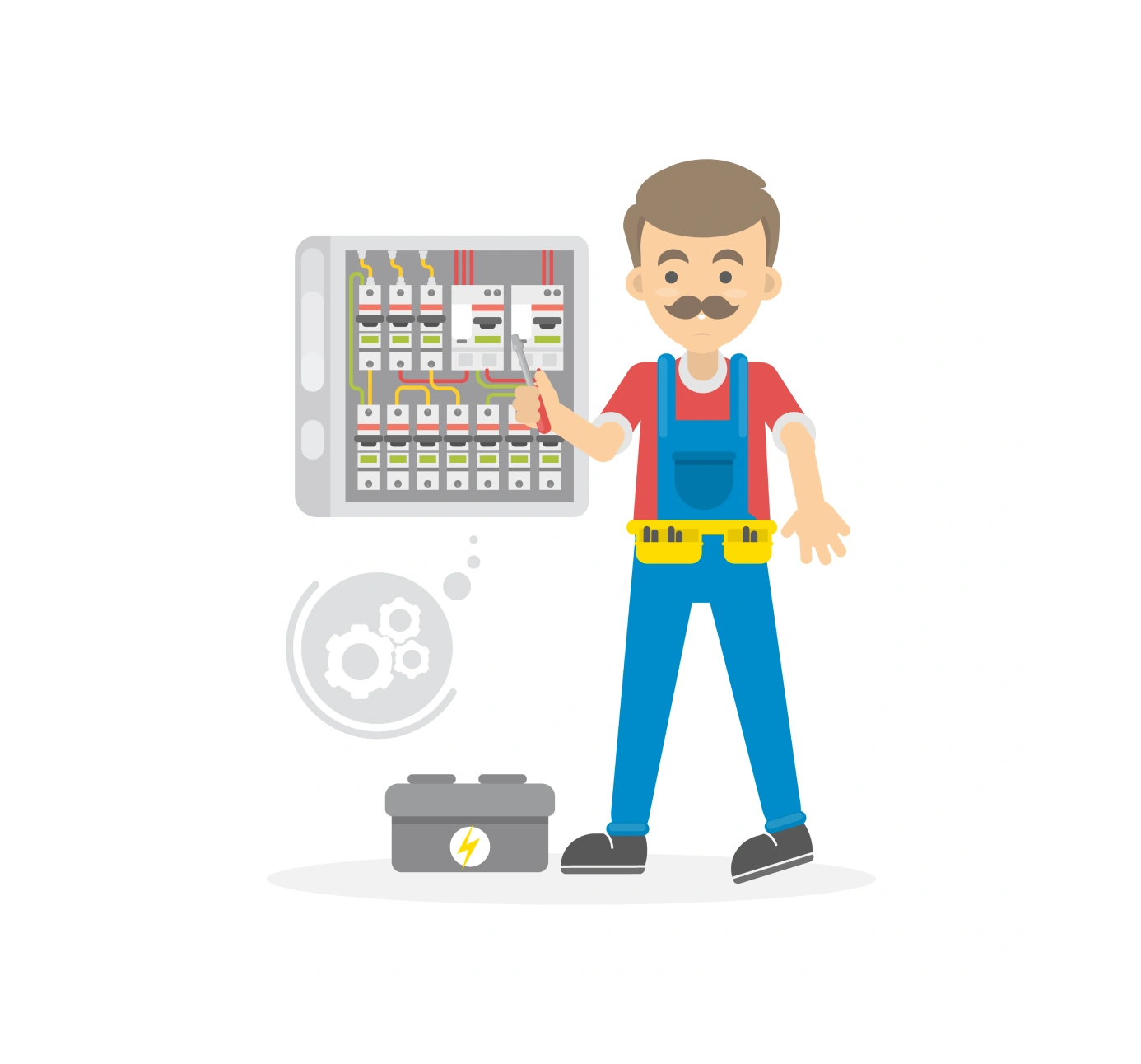 Repair Management System