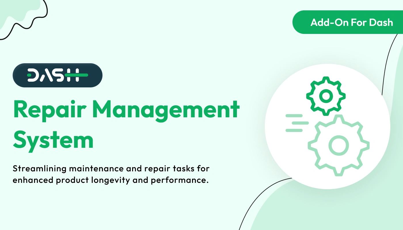 Repair Management System