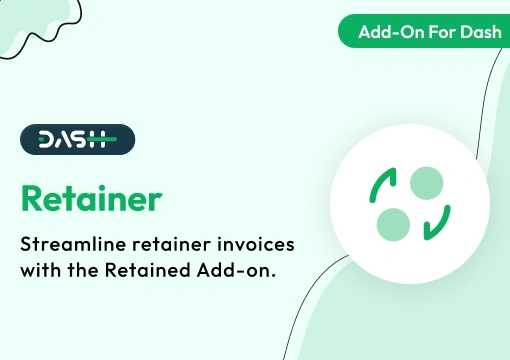 Retainer – Dash SaaS Add-On