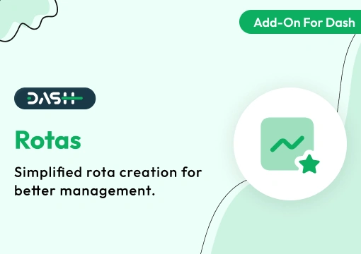 Rotas – Dash SaaS Add-On