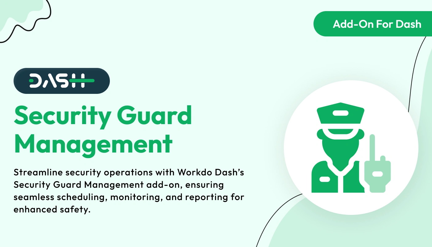 Security Guard Management