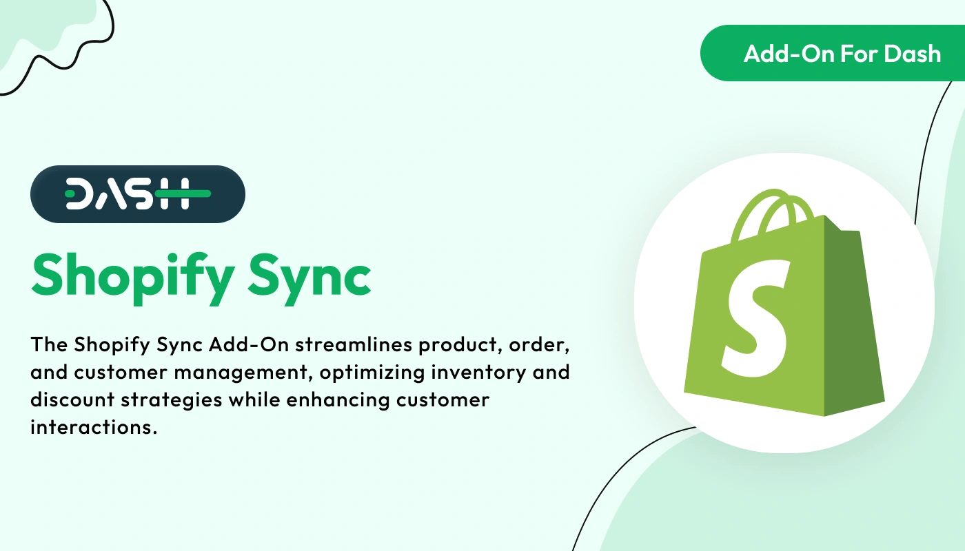 Shopify Sync