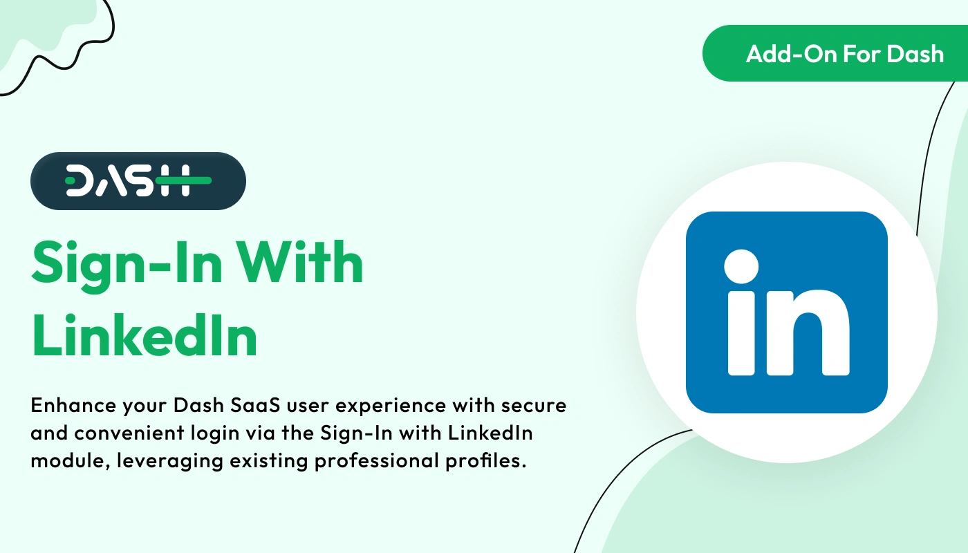 Sign-In With LinkedIn