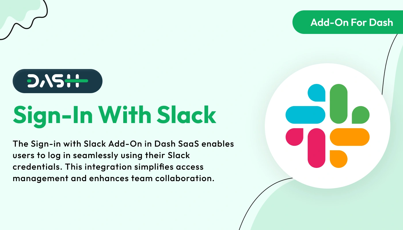 Sign-In With Slack