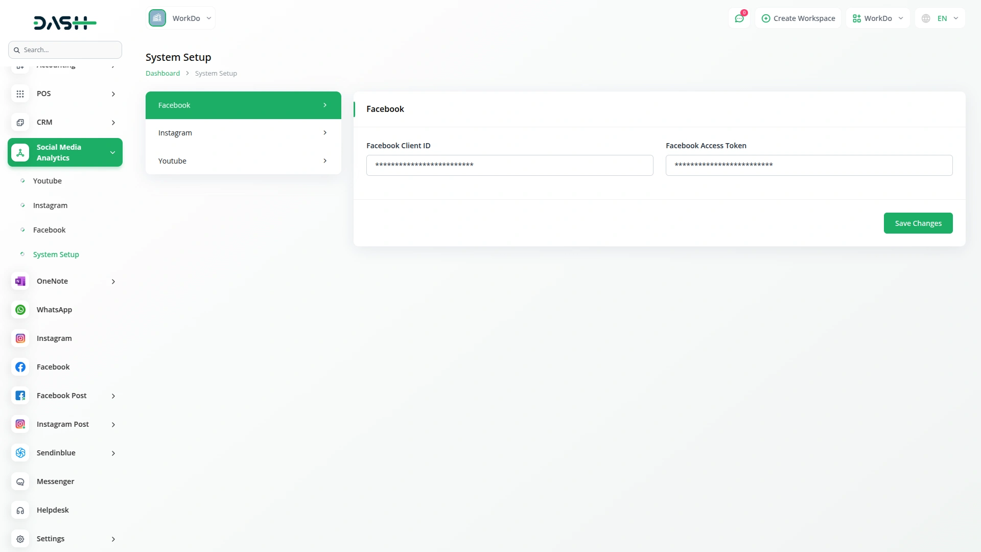 Social Media Analytics