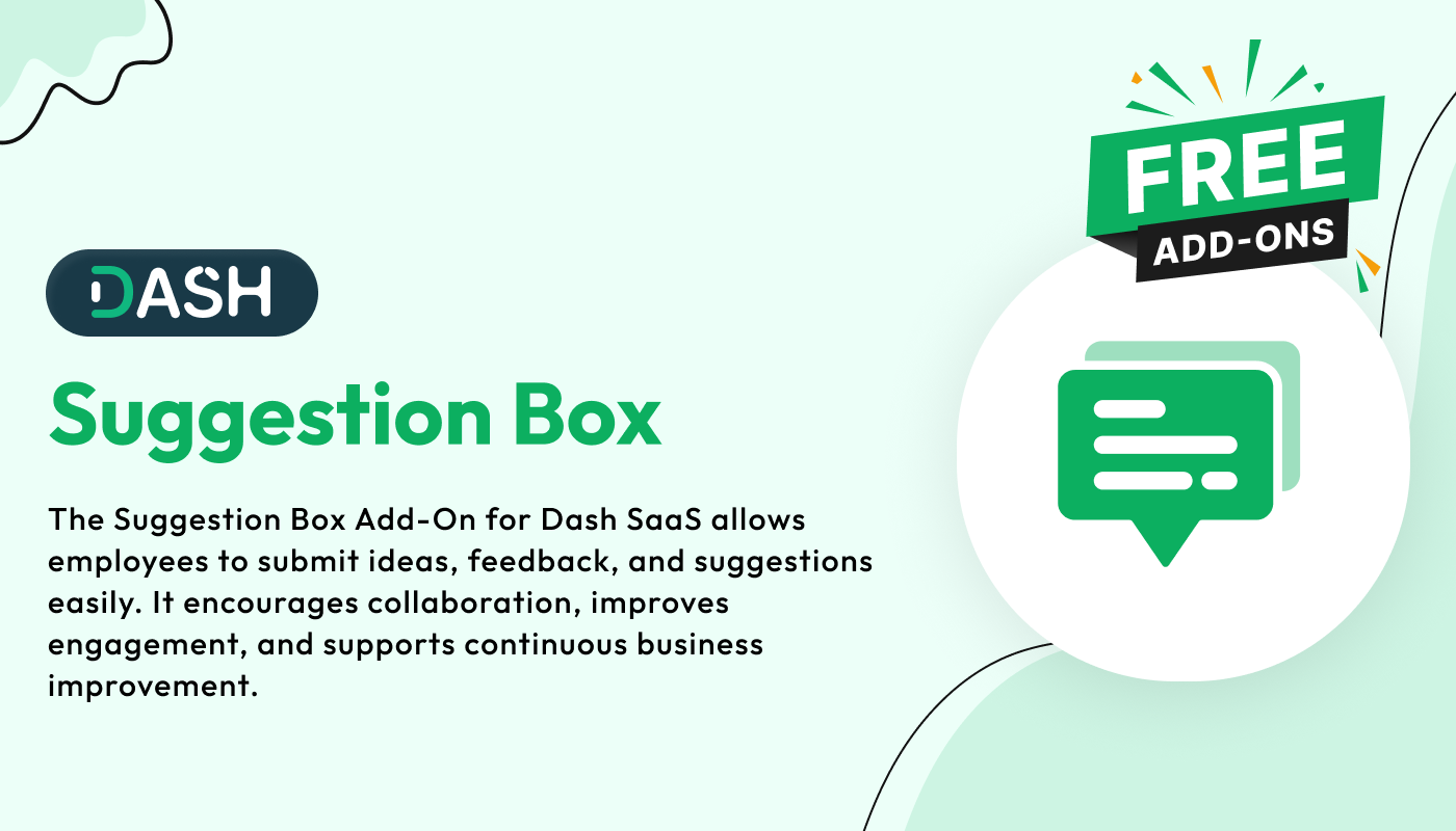 Suggestion Box