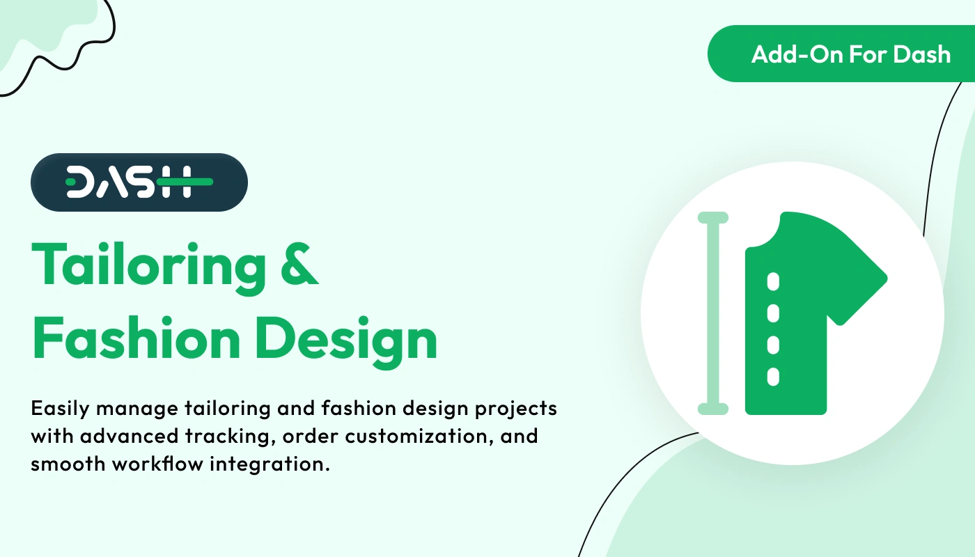 Tailoring & Fashion Design