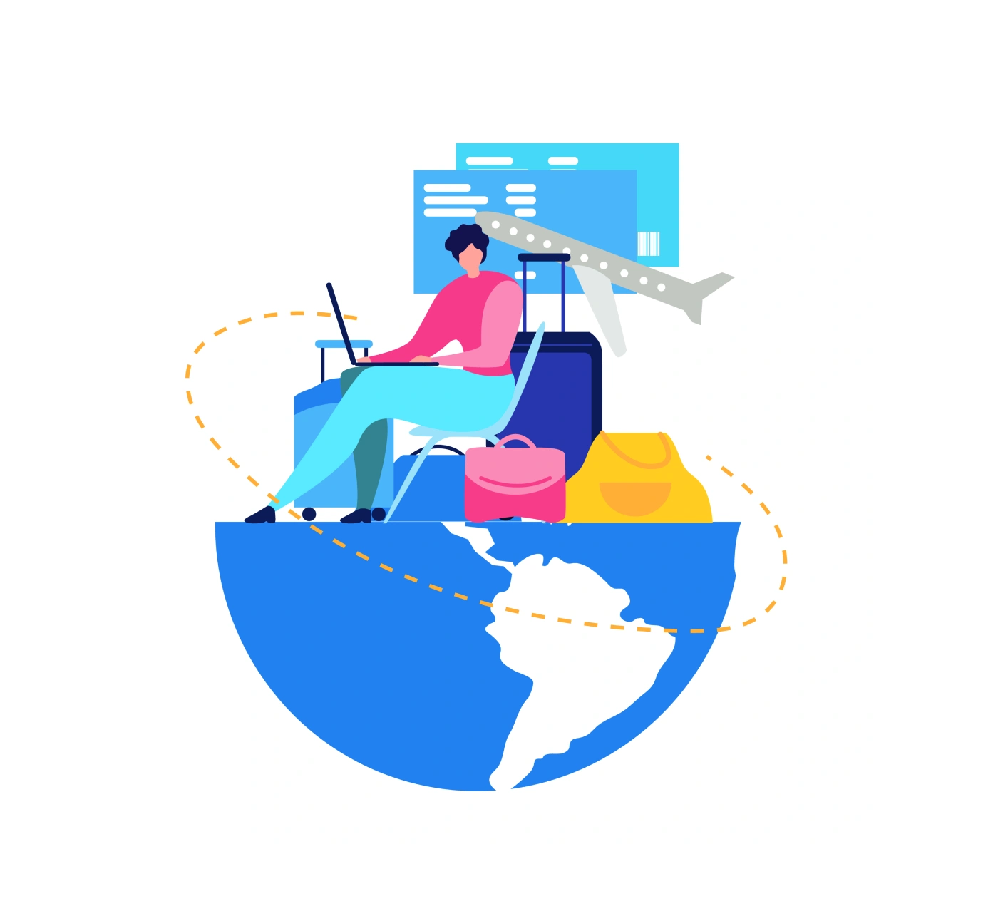 Tour & Travel Management