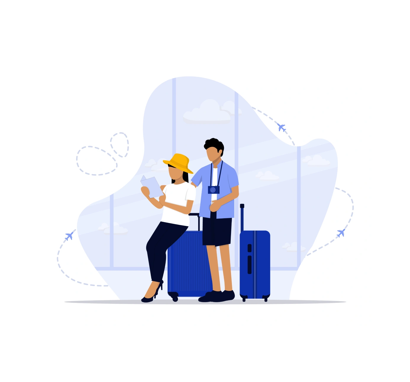 Tour & Travel Management