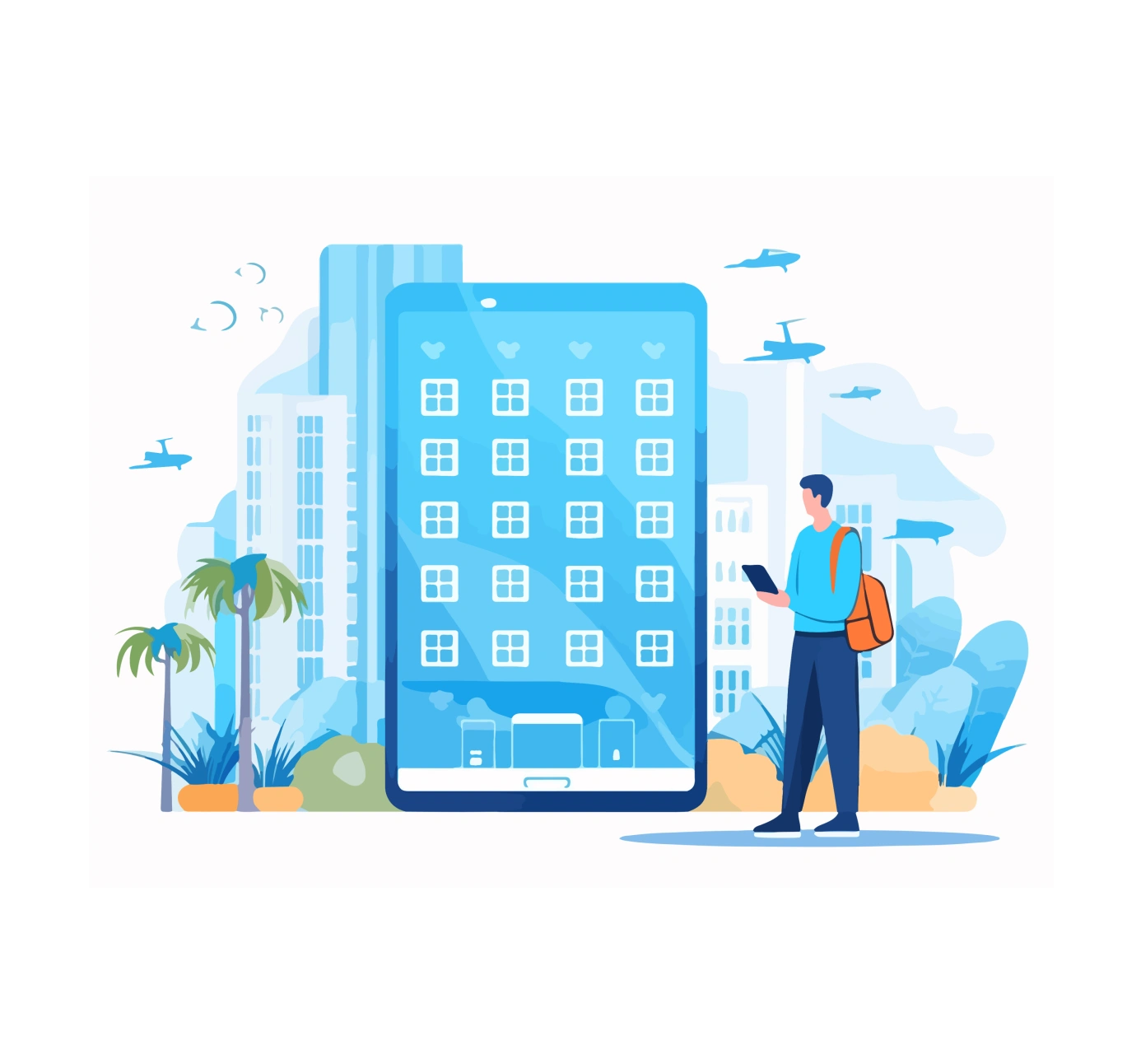 Tour & Travel Management